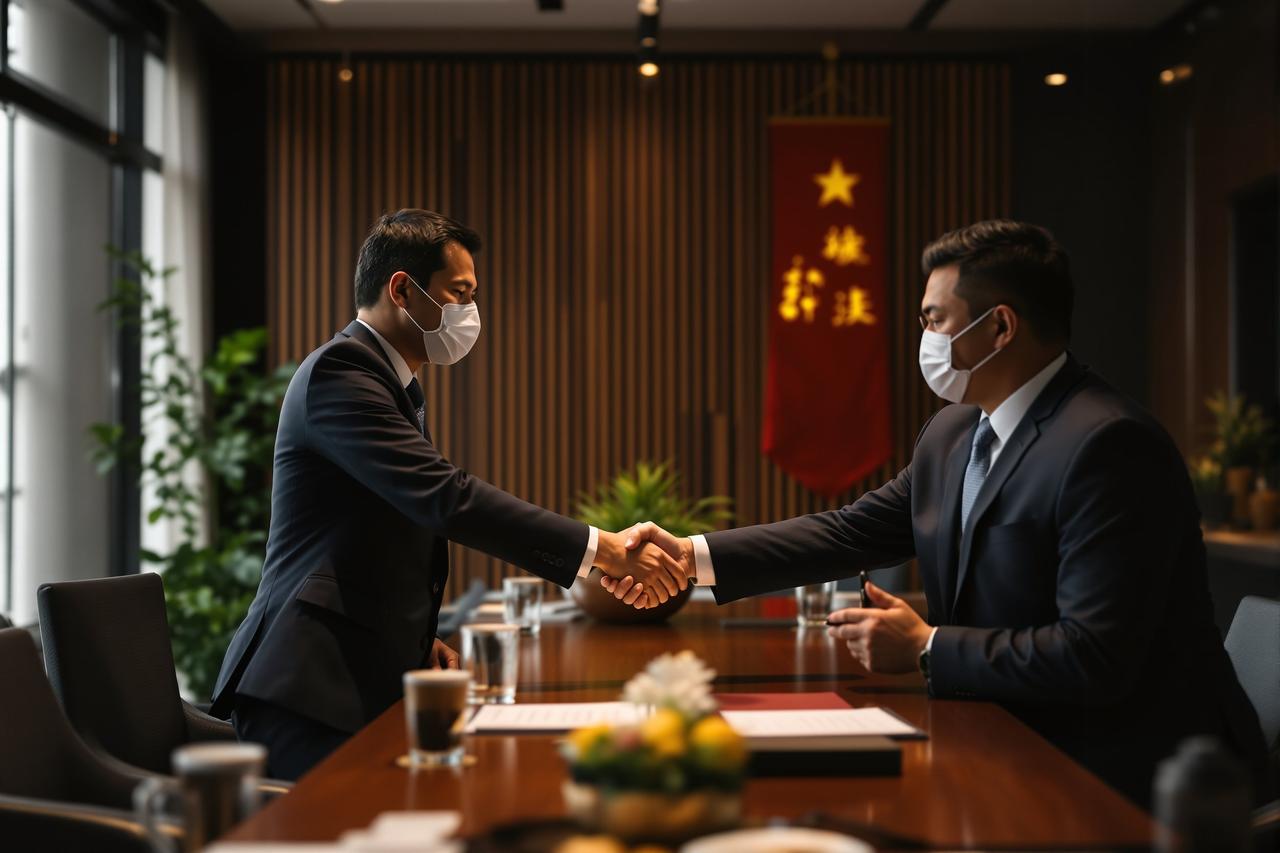 科普视频与腾讯视频签署五年战略合作协议