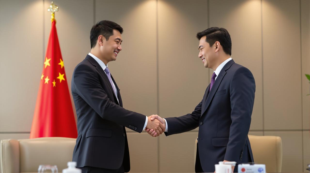 科普视频与腾讯视频签署五年战略合作协议